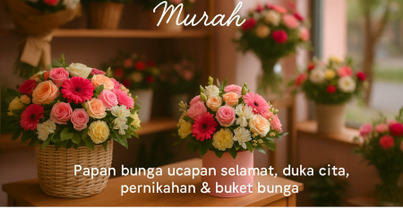 Toko Bunga Rawaurip
